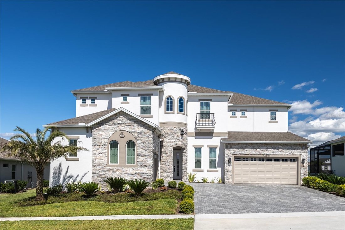 House in Winter Garden, Florida, United States 1 - 18558599