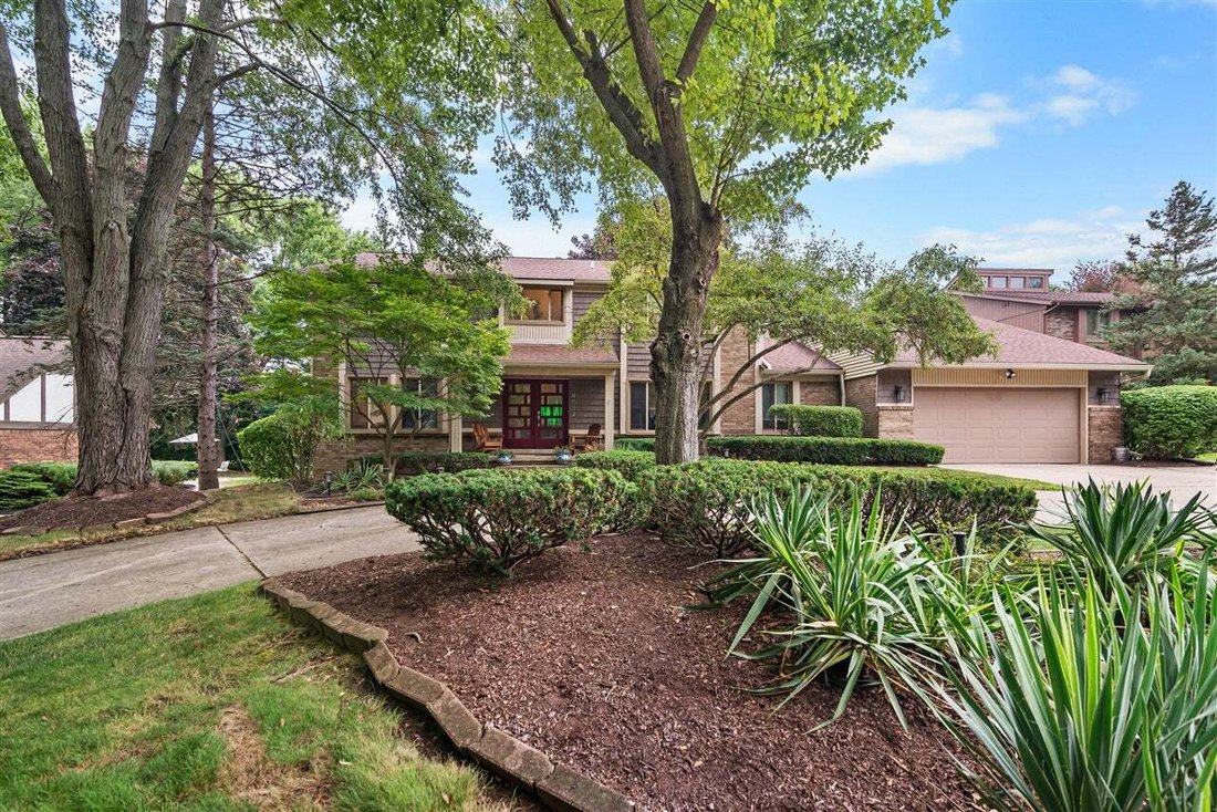 House in Farmington Hills, Michigan, United States 1 - 18564961