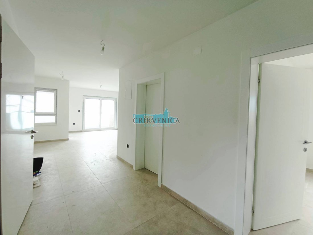 Apartment in Novi Vinodolski, Primorje-Gorski Kotar County, Croatia 1 - 18560391