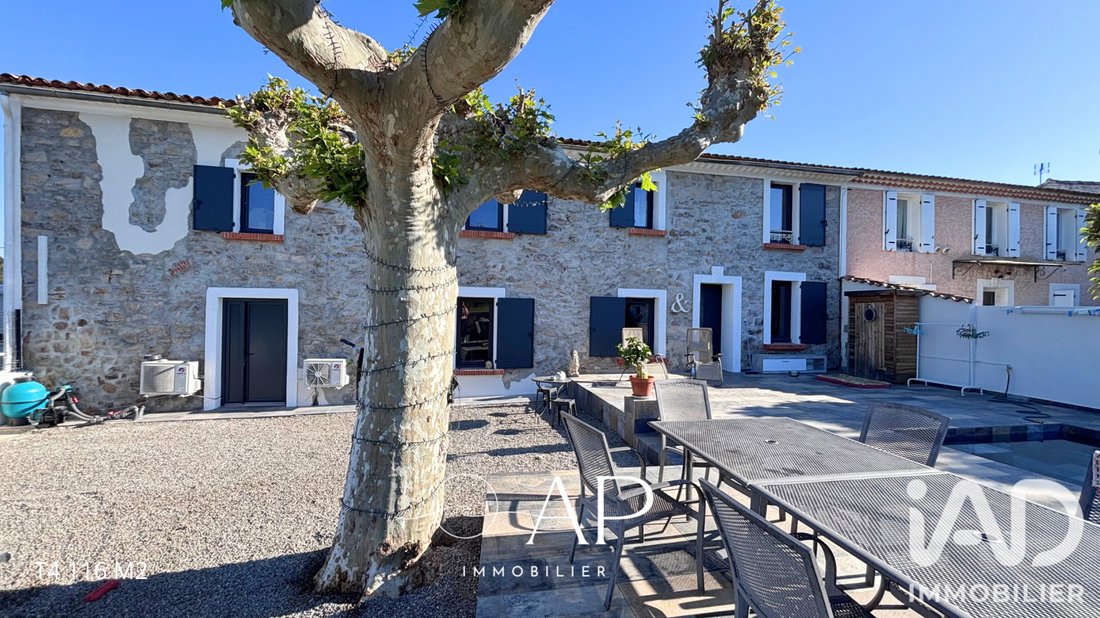 House in La Crau, Provence-Alpes-Côte d'Azur, France 4 - 18560016