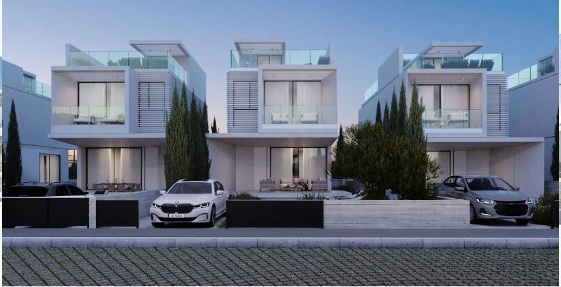 Villa in Chloraka, Paphos, Cyprus 1 - 14403988