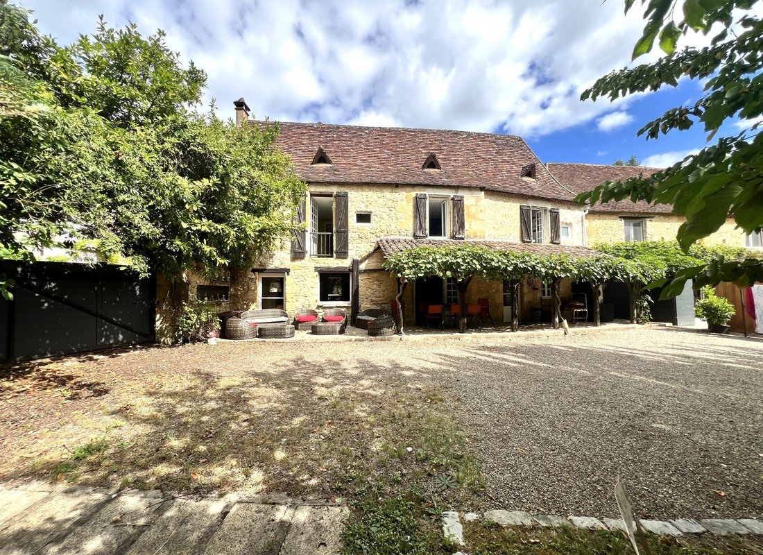 House in Arrondissement of Sarlat-la-Canéda, Nouvelle-Aquitaine, France 3 - 18564357