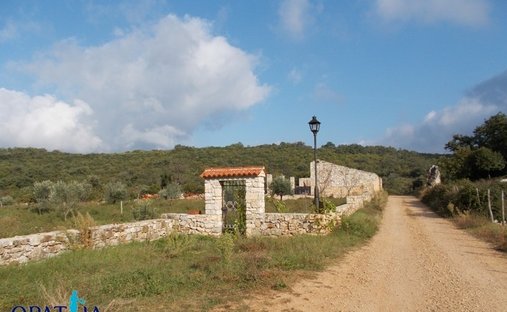 Land in Rovinj, Istria County, Croatia 1