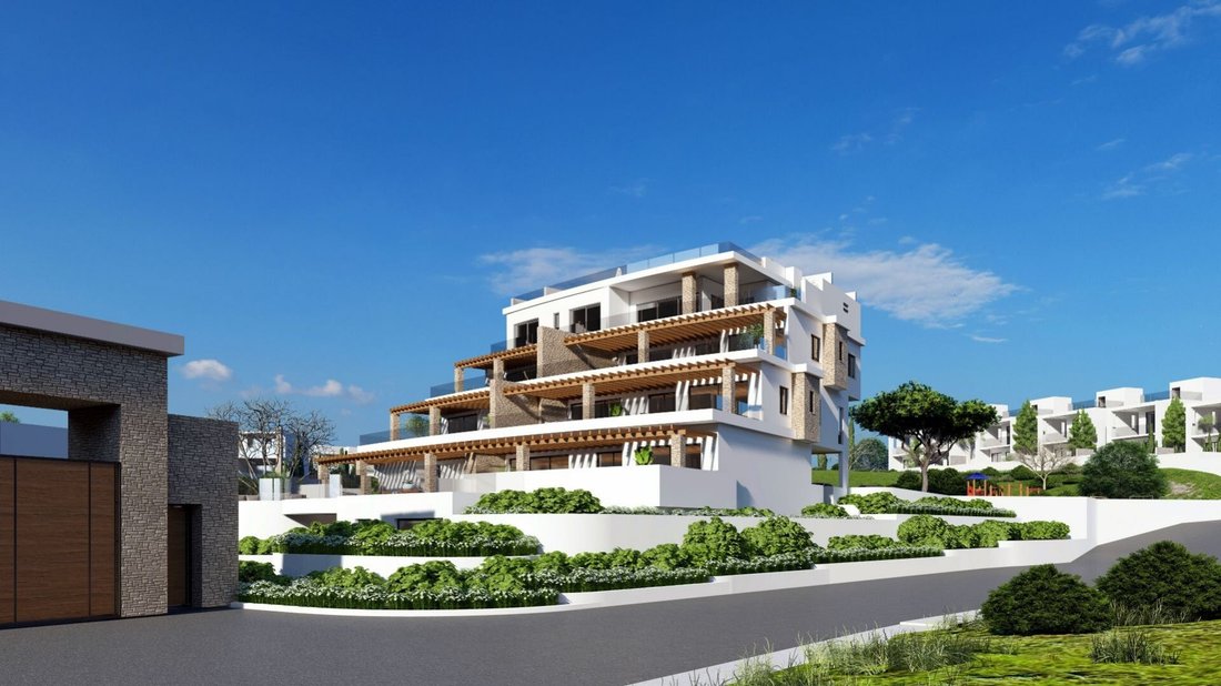 Apartment in Paphos, Paphos, Cyprus 1 - 13202726
