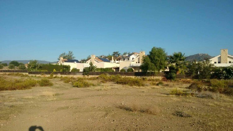 Land in Monagroulli, Limassol, Cyprus 1 - 13202356
