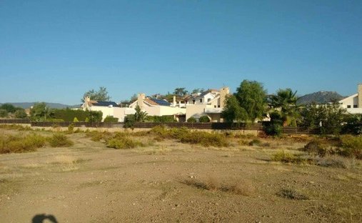 Terreno en Monagroulli, Distrito de Limasol, Chipre 1