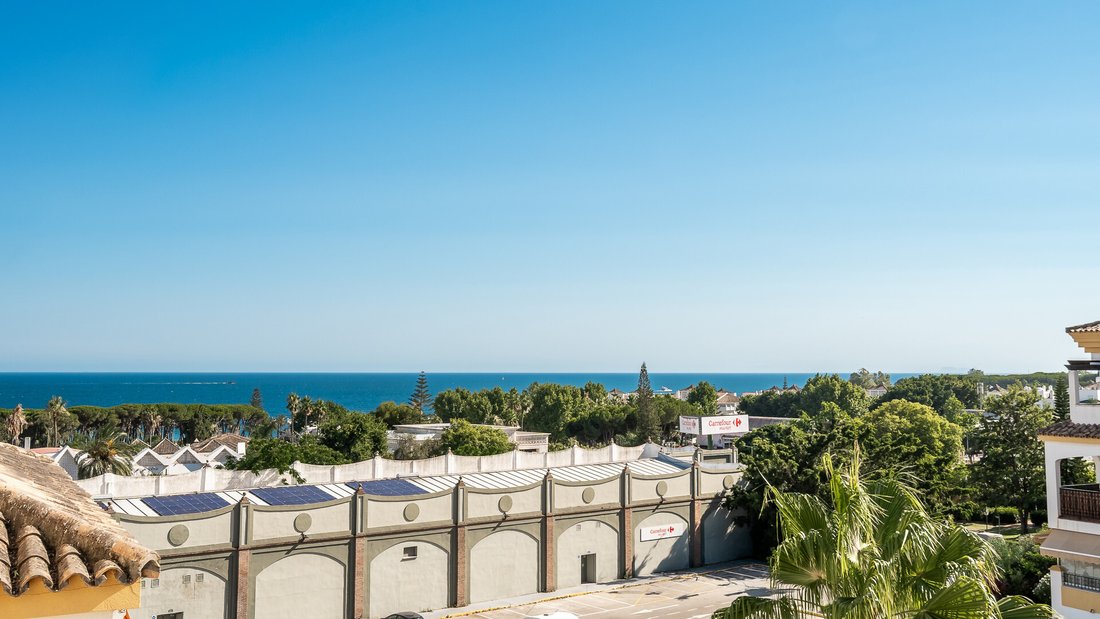 Apartment in Golden Mile, Andalusia, Spain 1 - 18561490