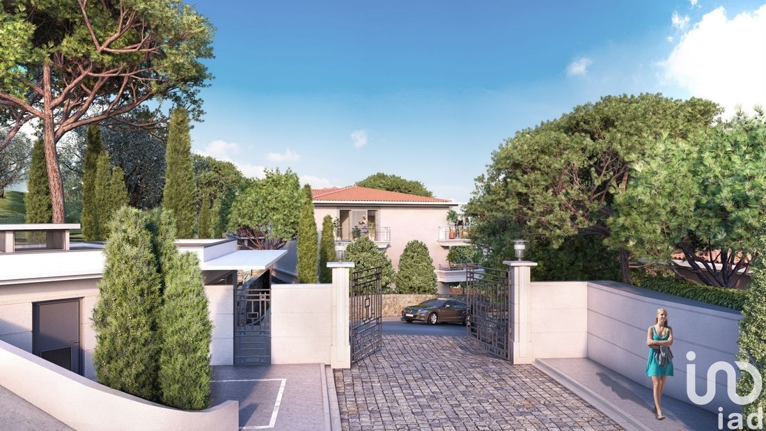 Apartment in Vieux Cannet, Le Cannet, France 4 - 15242485