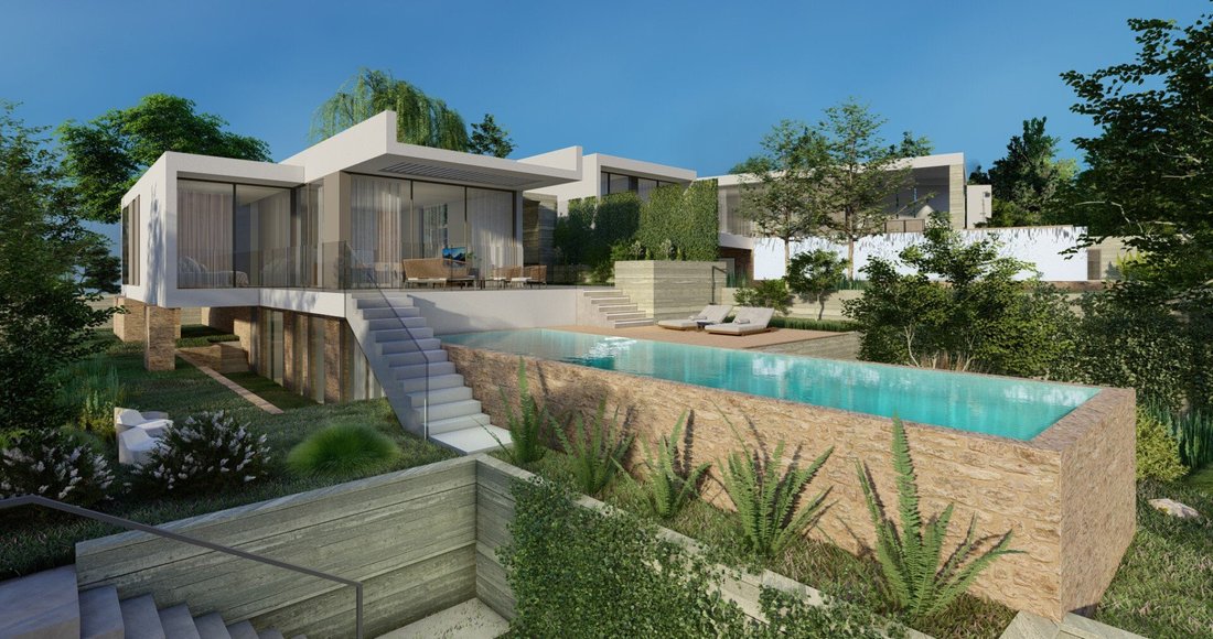 House in Konia, Paphos, Cyprus 1 - 13006120