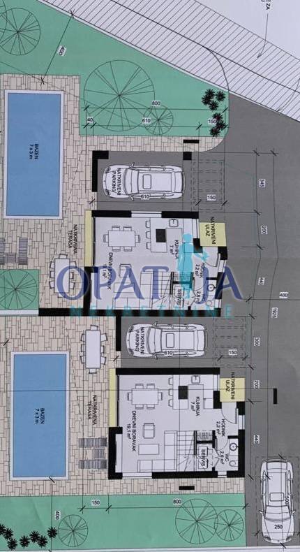 Land in Lovrecica, Istria County, Croatia 1 - 18560438