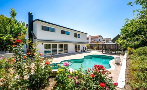 Casa a Laguna Hills, California, Stati Uniti 1