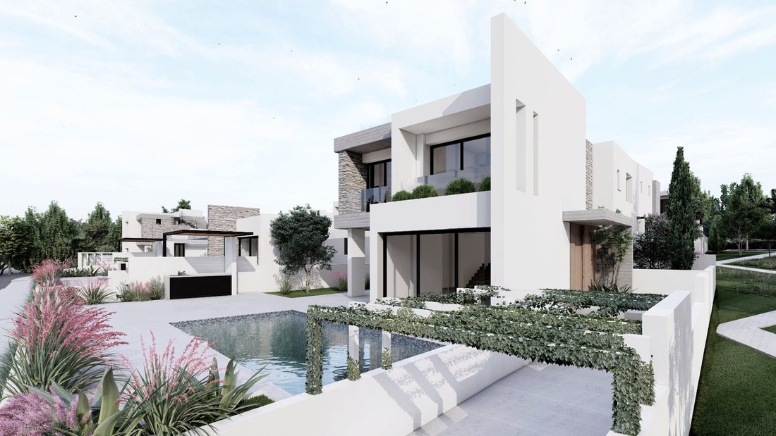 Villa in Kissonerga, Paphos, Cyprus 1 - 14403826
