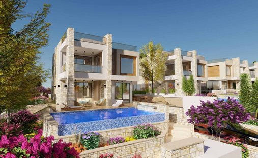 Villa in Chloraka, Paphos, Zypern 1