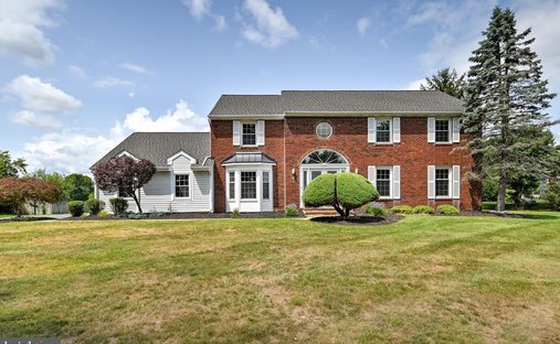 House in West Windsor Township, New Jersey, United States 1