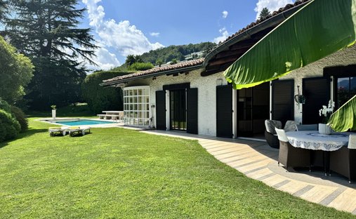 Villa en Savosa, Cantón del Tesino, Suiza 1