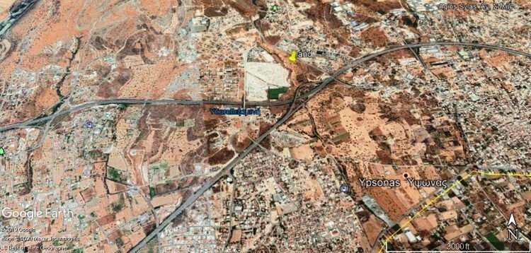 Land in Ypsonas, Limassol, Cyprus 1 - 13202362