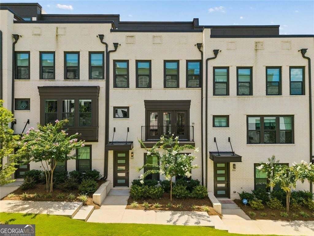 Townhouse in Atlanta, Georgia, United States 1 - 18561959