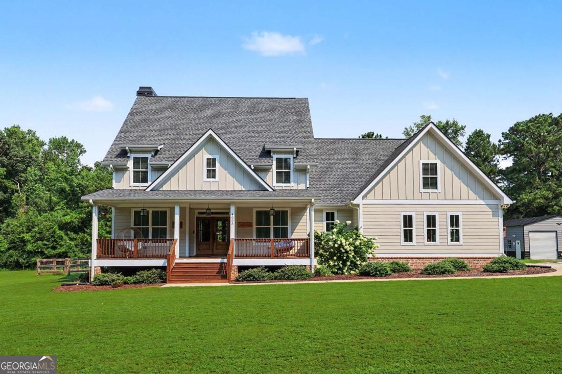 House in Loganville, Georgia, United States 1 - 18559019
