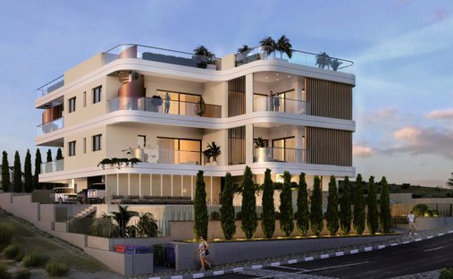Apartment in Germasogeia, Limassol, Cyprus 1
