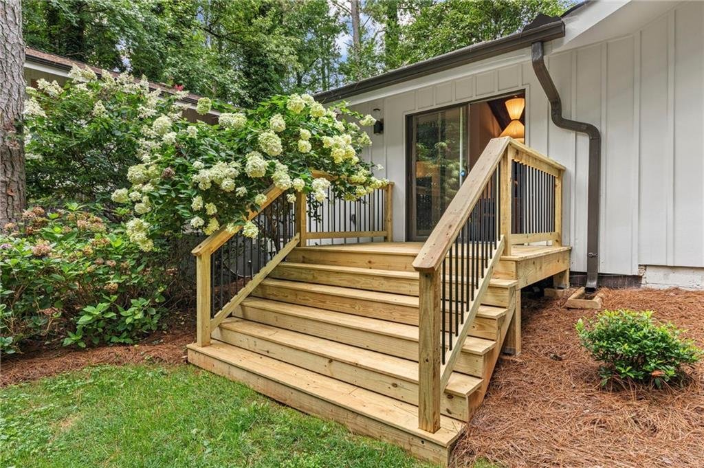 House in Stone Mountain, Georgia, United States 3 - 18562302