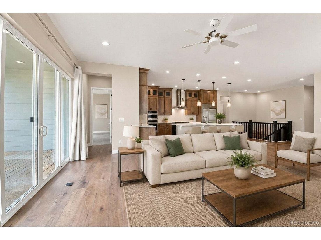 House in Aurora, Colorado, United States 5 - 18561780