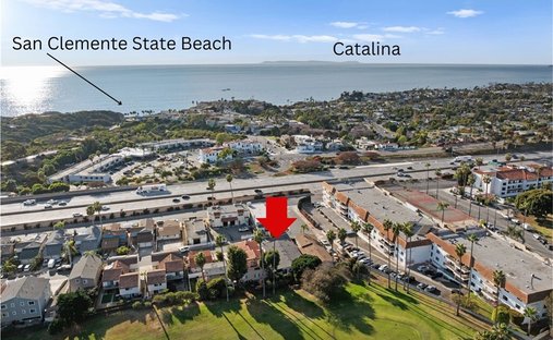 Casa a San Clemente, California, Stati Uniti 1