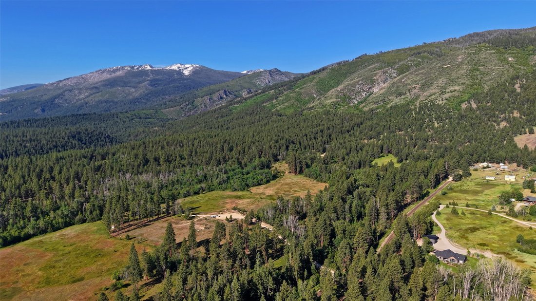 Land in Hamilton, Montana, United States 1 - 18566336