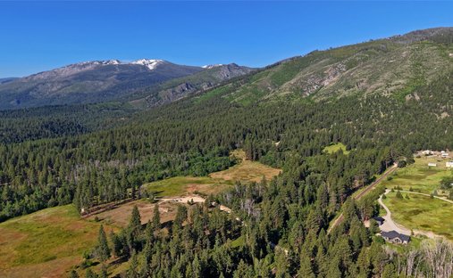 Land in Hamilton, Montana, United States 1