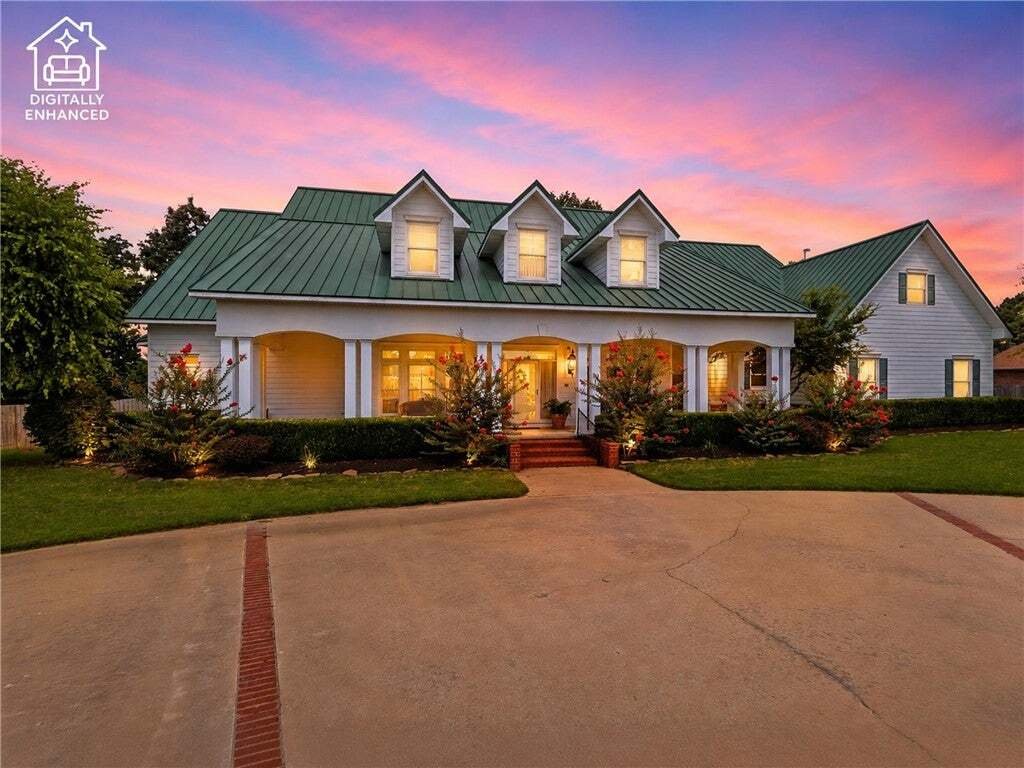 House in Fayetteville, Arkansas, United States 1 - 18558269
