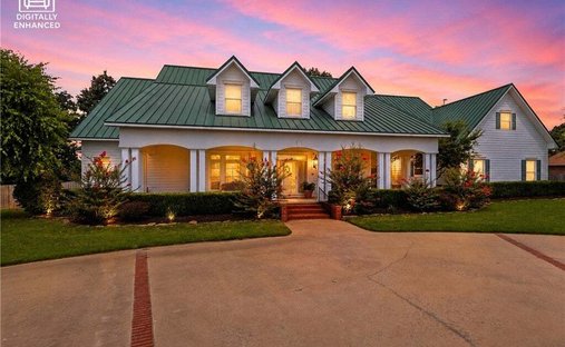 House in Fayetteville, Arkansas, United States 1