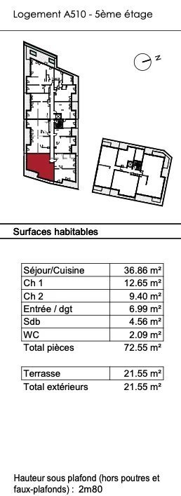 Apartamento en Pueblo, Villeneuve-Loubet, Francia 4 - 18560099