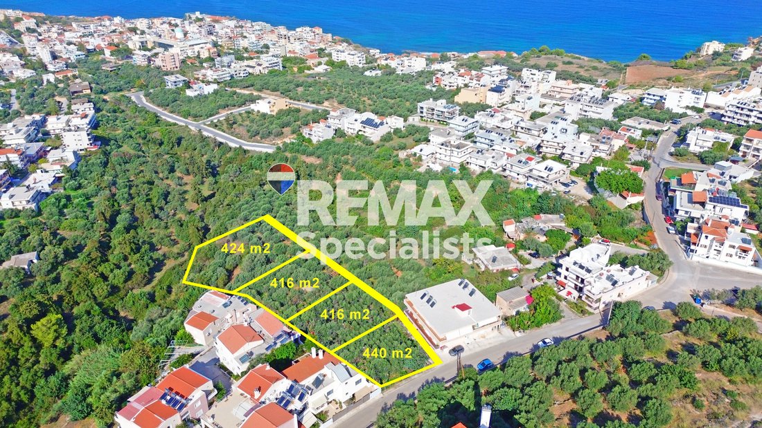 Land in Crete, Greece 4 - 18558962