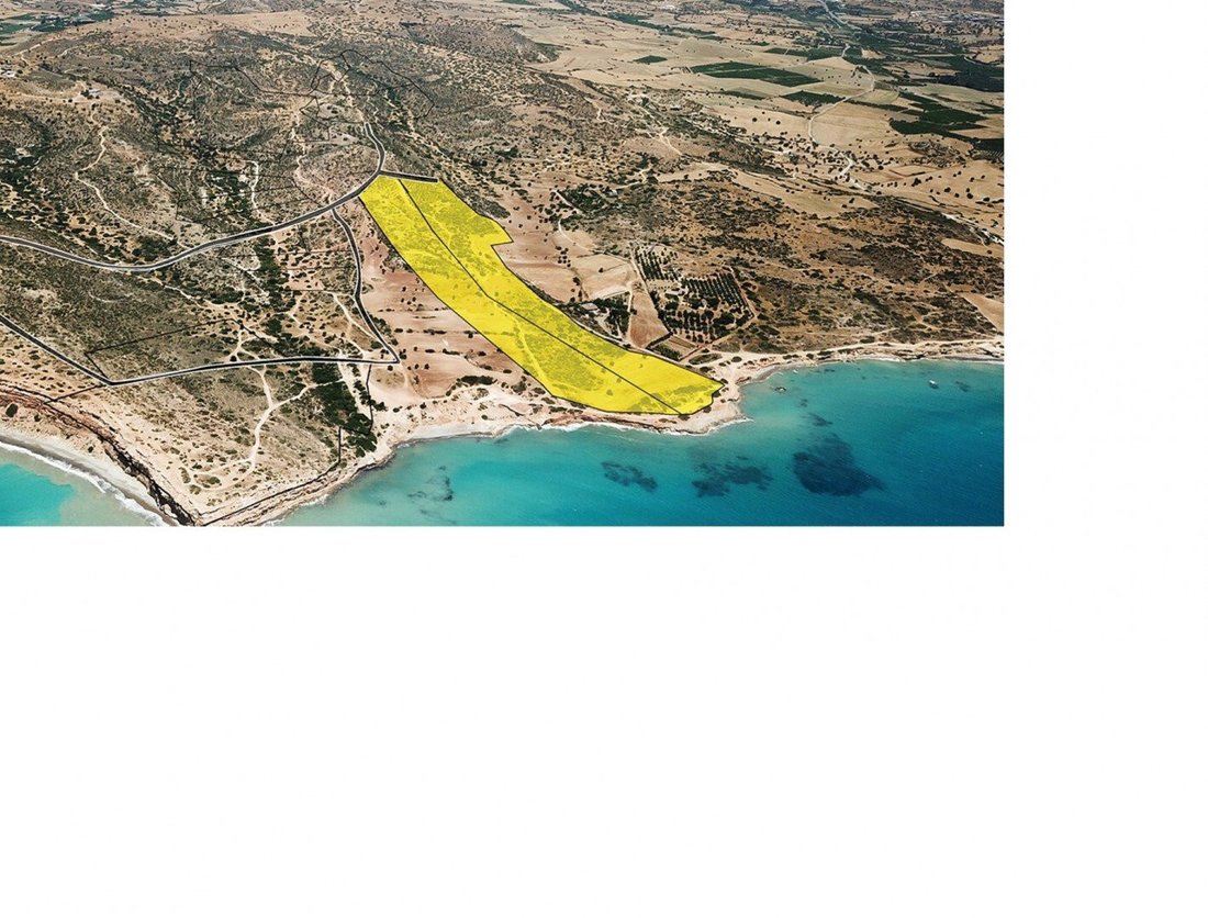Land in Pissouri, Limassol, Cyprus 4 - 13202610