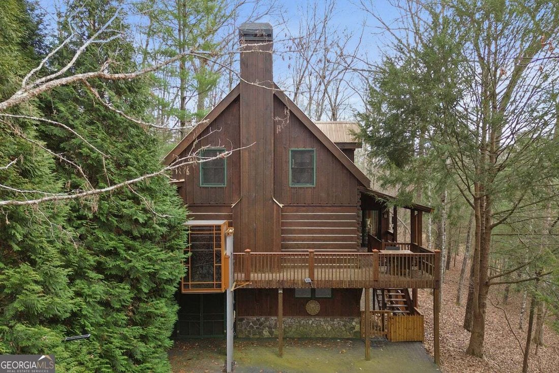 House in Mineral Bluff, Georgia, United States 4 - 18559083