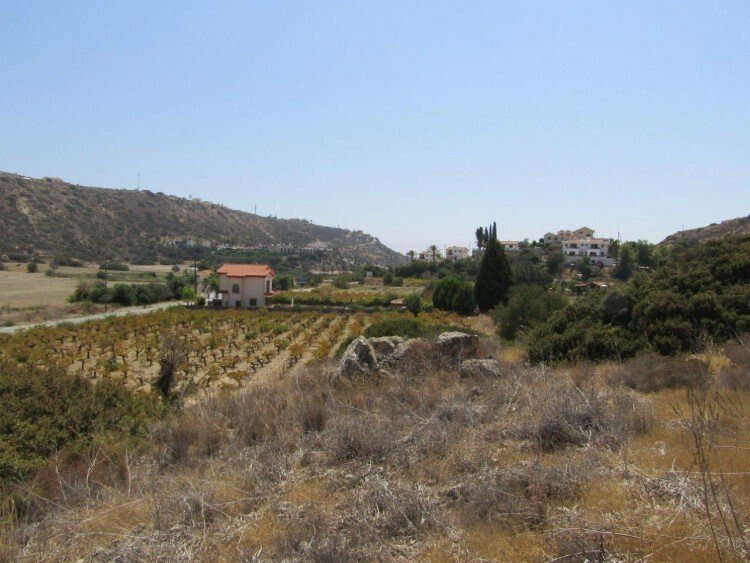 Land in Pissouri, Limassol, Cyprus 1 - 13202316