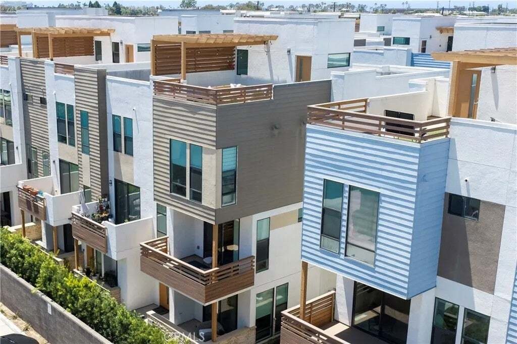 Townhouse in Costa Mesa, California, United States 1 - 18559124