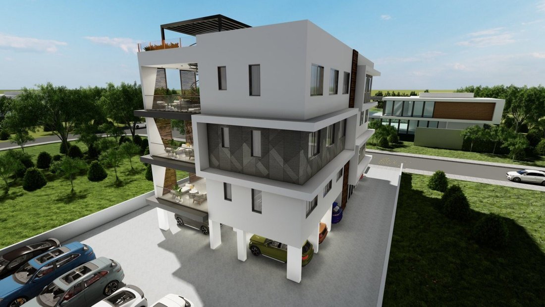 Apartment in Germasogeia, Limassol, Cyprus 4 - 13005680