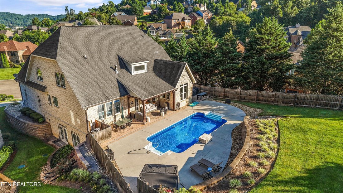House in Knoxville, Tennessee, United States 2 - 18555140