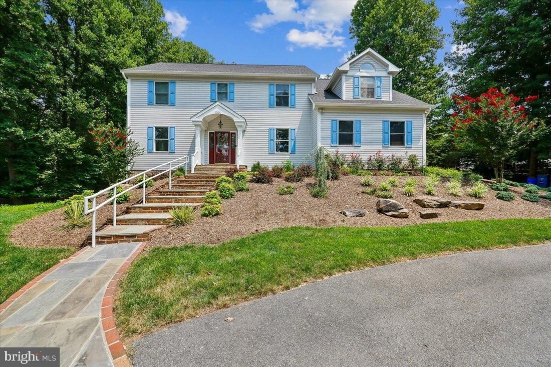 House in North Potomac, Maryland, United States 1 - 18564225