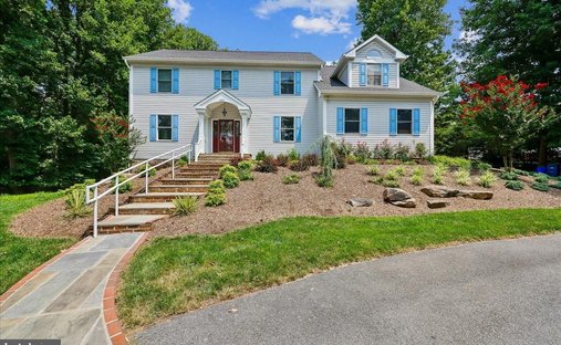 Haus in North Potomac, Maryland, Vereinigte Staaten 1
