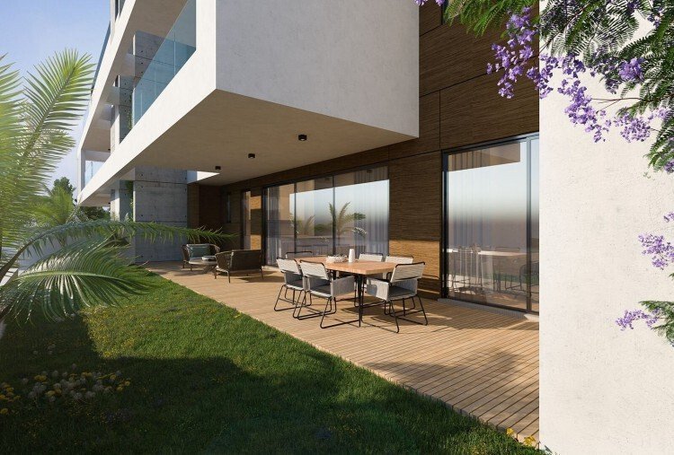 Appartement à Limassol, Limassol, Chypre 5 - 13005002