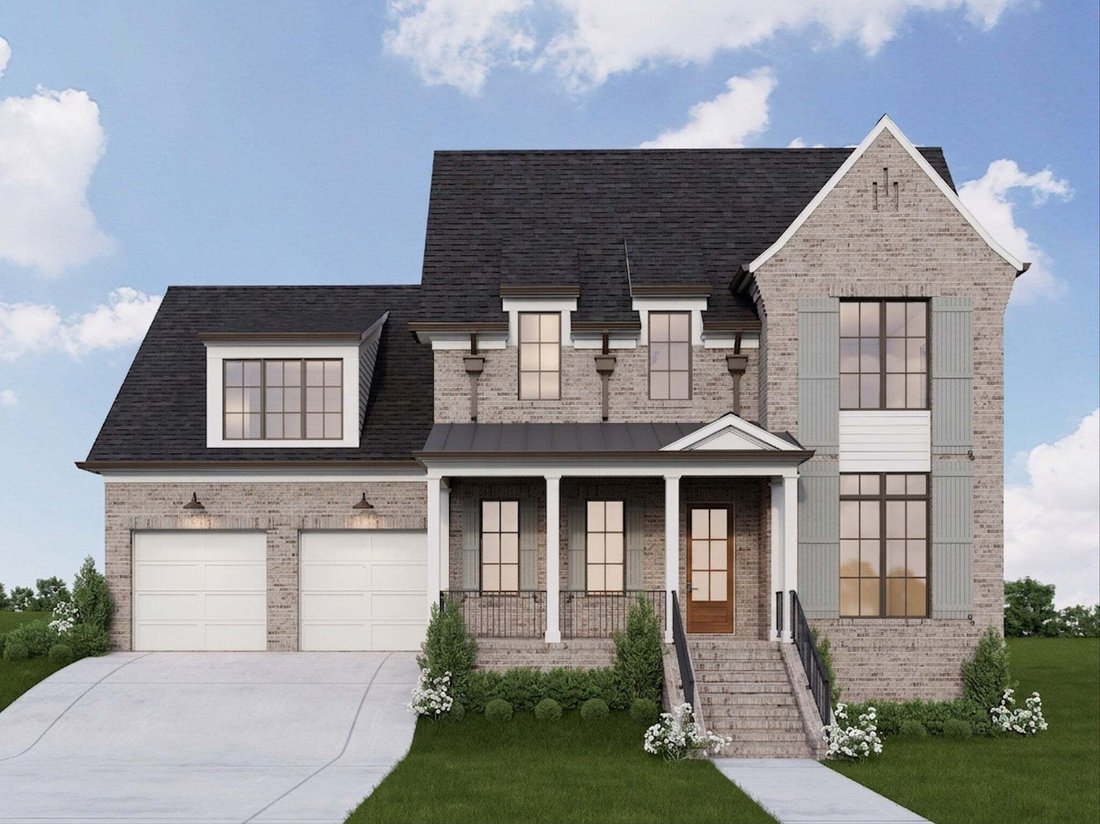 House in Franklin, Tennessee, United States 1 - 18564839