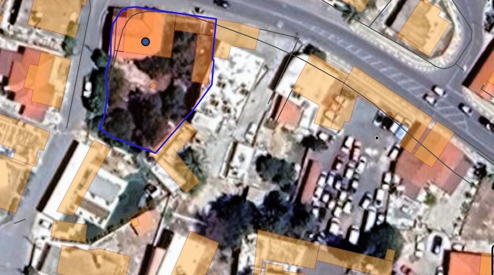 Land in Yeroskipou, Paphos, Cyprus 1 - 14615021