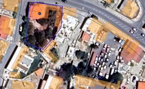 Land in Yeroskipou, Paphos, Cyprus 1