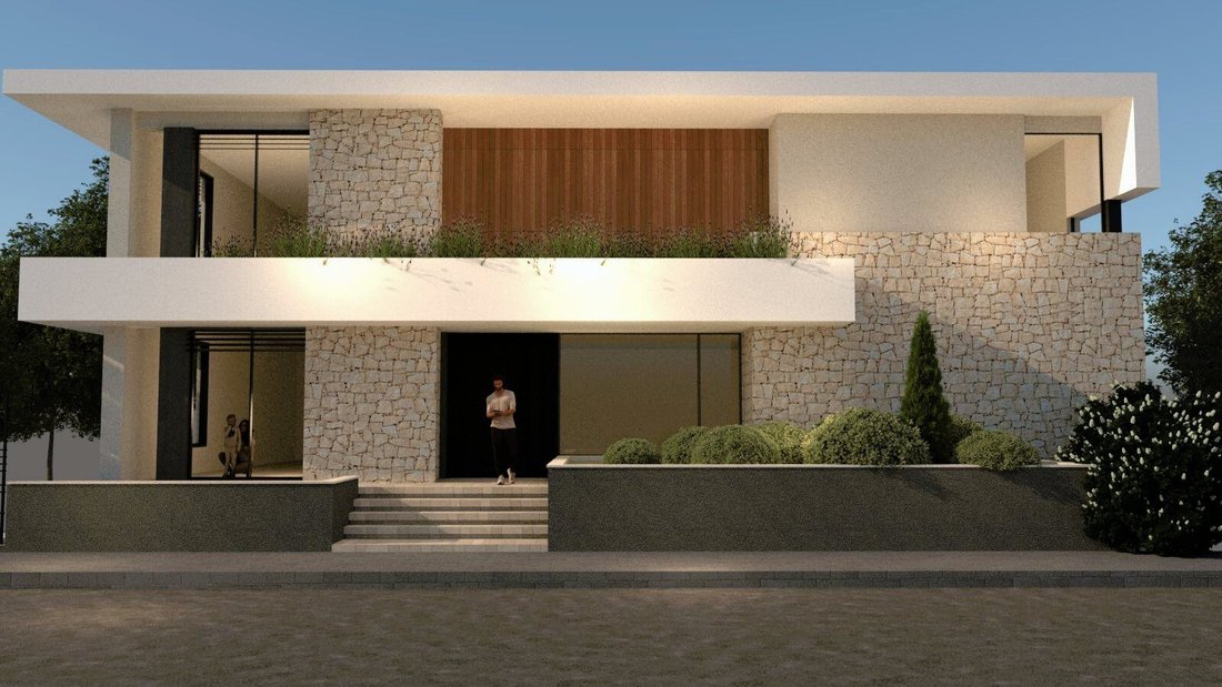 Villa in Mesa Geitonia, Limassol, Cyprus 5 - 14403888
