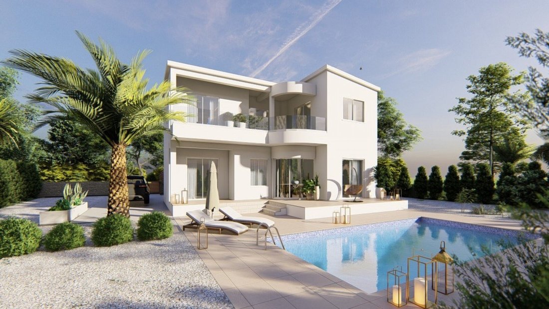House in Neo Chorio, Paphos, Cyprus 4 - 13005484