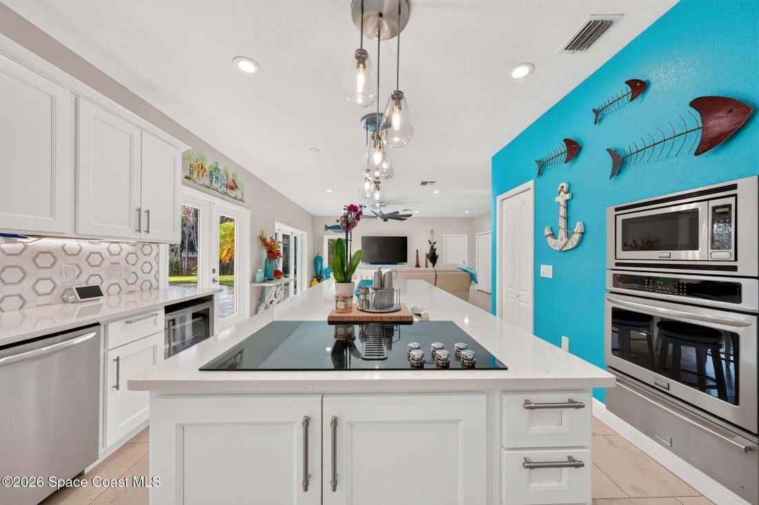 House in Merritt Island, Florida, United States 3 - 18561240