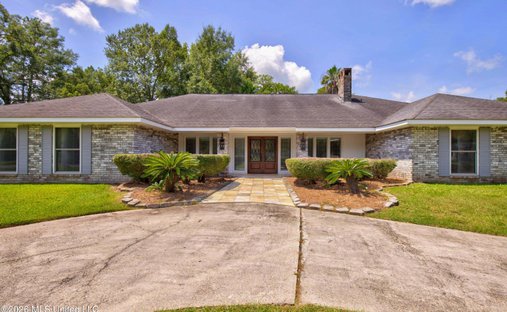 Maison à Picayune, Mississippi, États-Unis 1