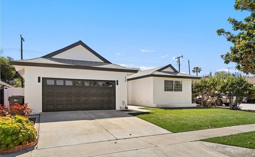 House in La Habra Heights, California, United States 1