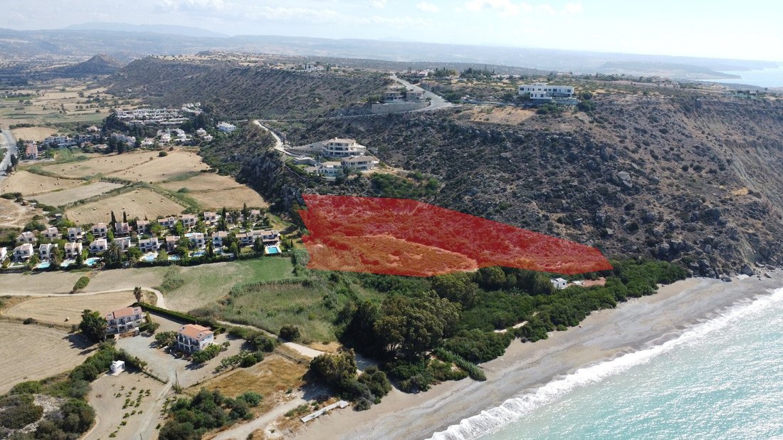 Land in Pissouri, Limassol, Cyprus 3 - 14404142